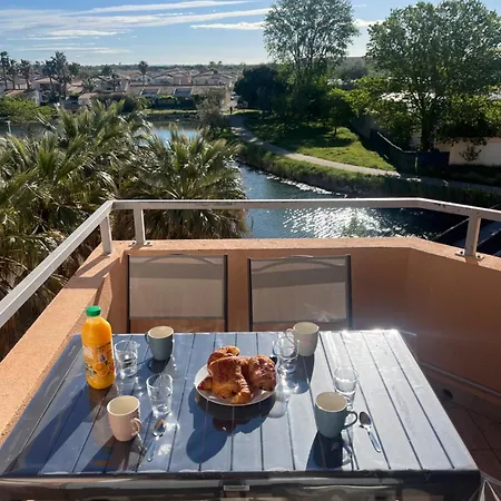Appartamento Appartement Le Grau-Du-Roi *