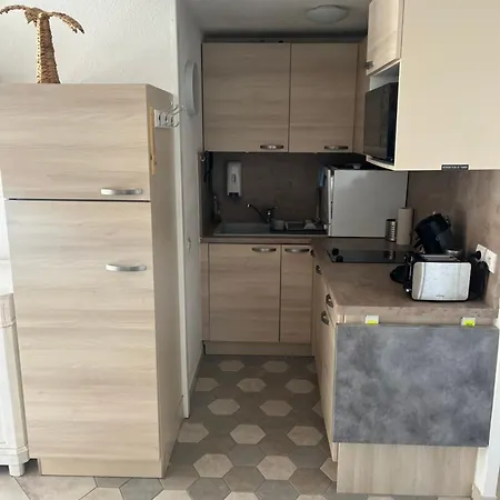 Appartement Le Grau-Du-Roi Appartamento Le Grau-du-Roi