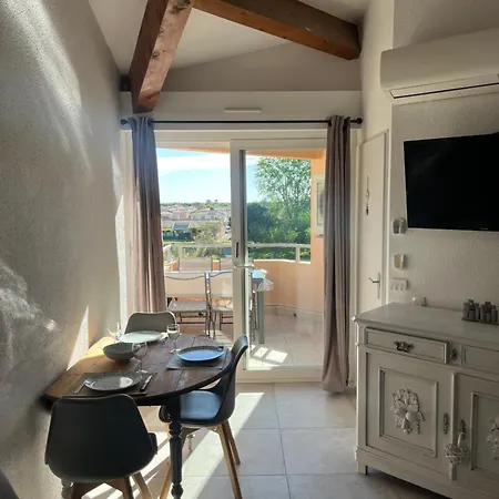 Appartement Le Grau-Du-Roi Appartamento Le Grau-du-Roi
